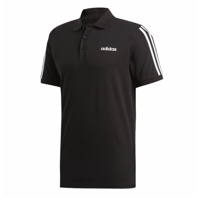 Playera Tipo Polo Adidas Golf de Caballero