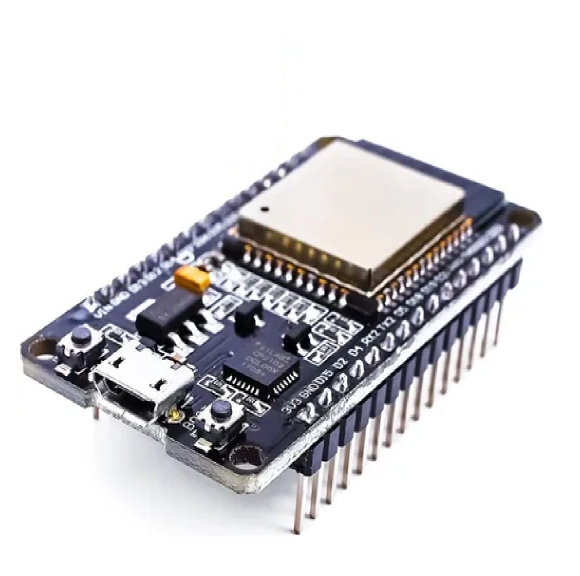 Tarjeta ESP32 de 30 pines con capacitor SMD Con WIFI