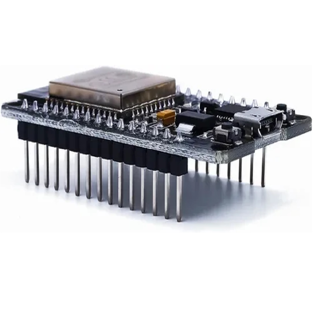 Tarjeta ESP32 de 30 pines con capacitor SMD Con WIFI