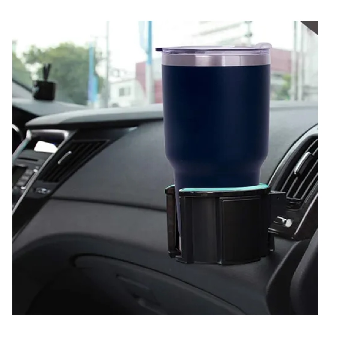 Taza Térmica De Acero Inoxidable De 30 Oz Azul