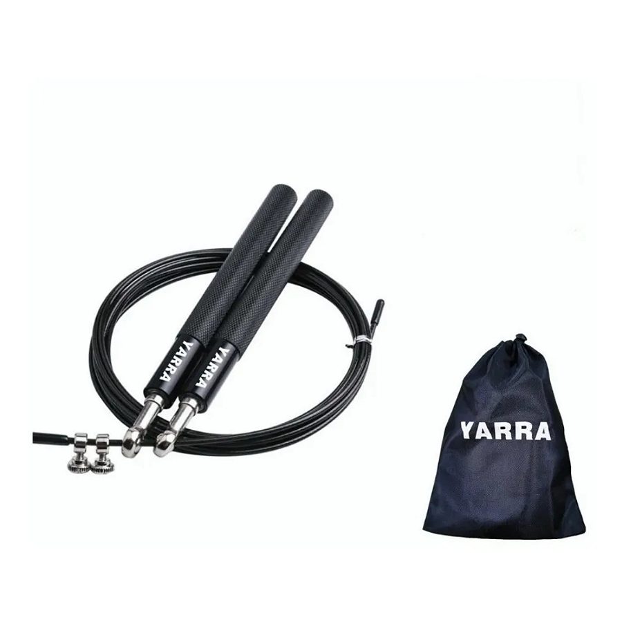 Cuerda Saltar Aluminio Box Crossfit Ultra Rapida.