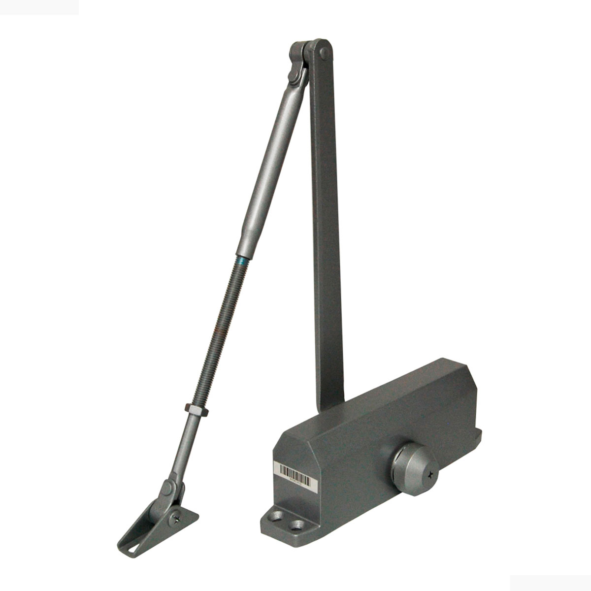 Brazo Cerrador De Puerta Hasta 60-85kg Dc6085l Zkteco