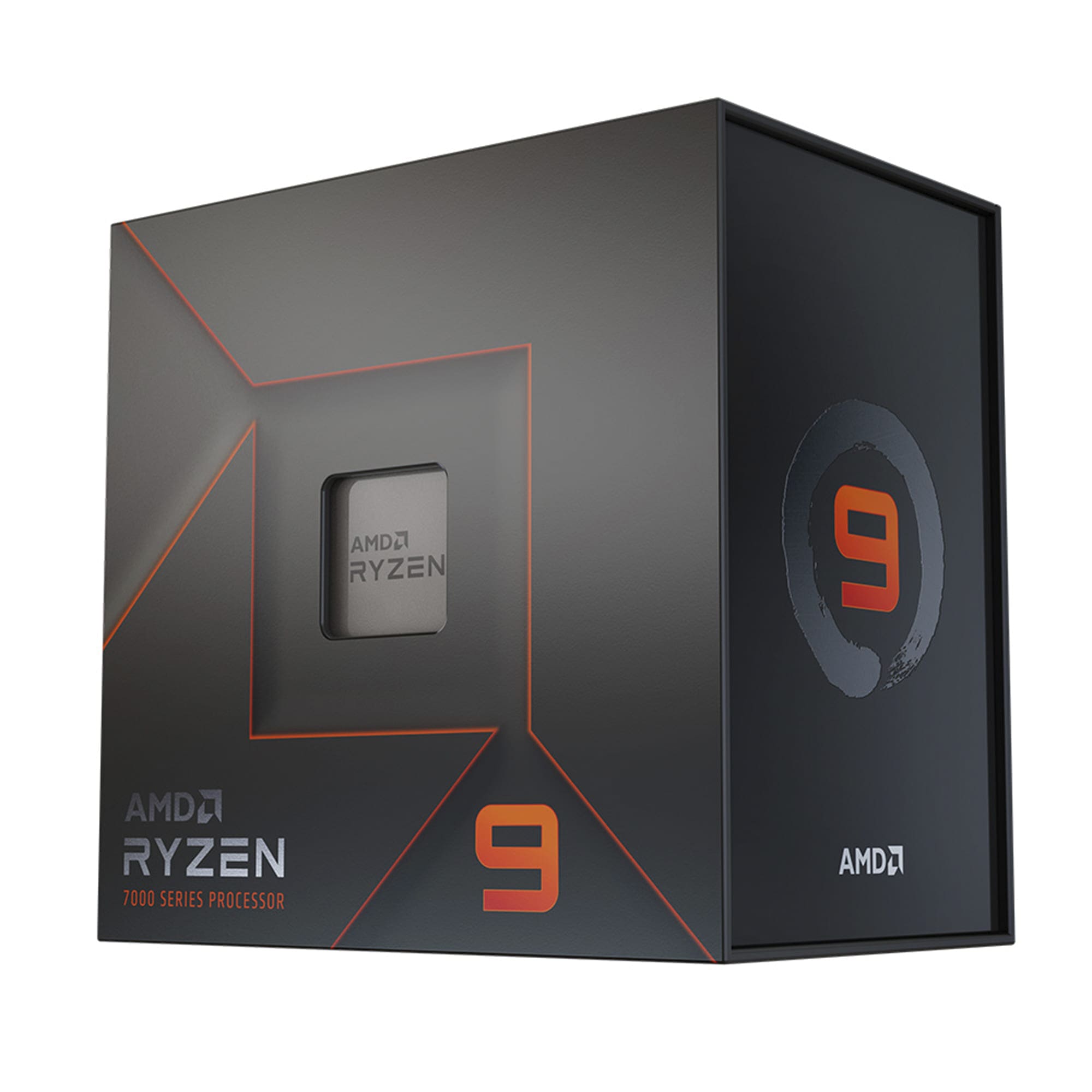 Procesador AMD Ryzen 9 7950X, AM5, 16 Núcleos, hasta 5.7 GHz, incluye Gráficos, sin Disipador.