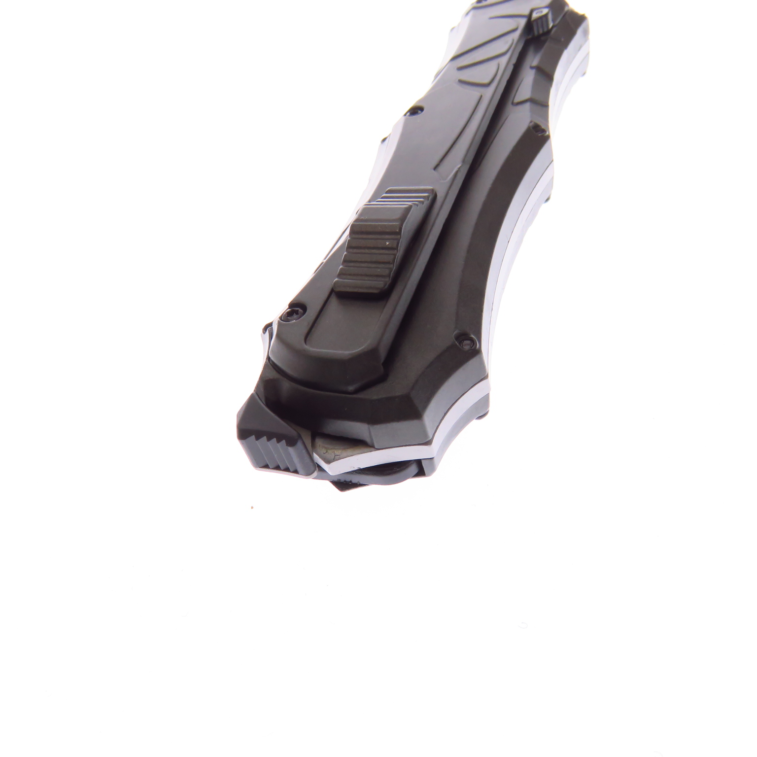 Swotf9tb Smith & Wesson Navaja Otf Boton Salida Frente Tant