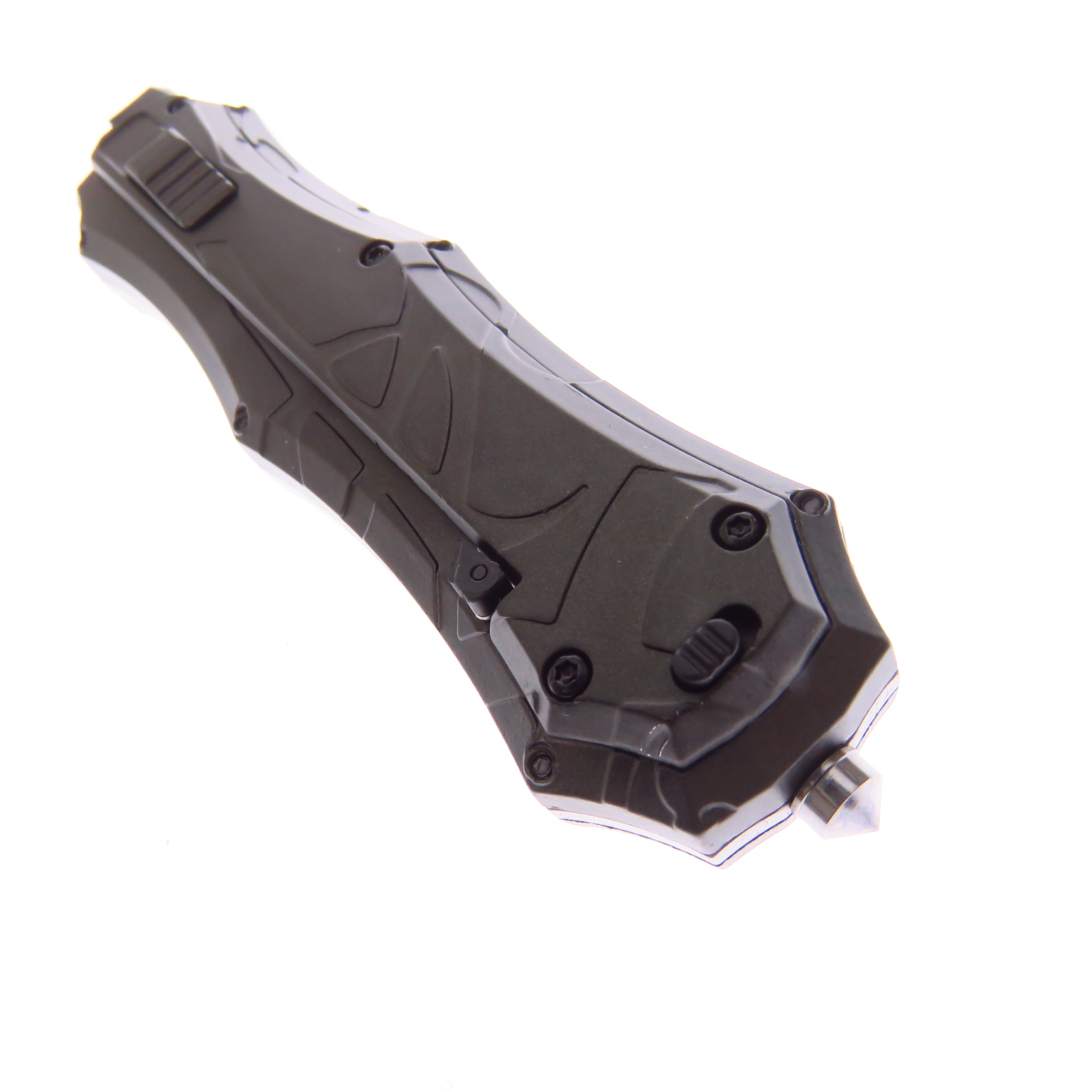 Swotf9tb Smith & Wesson Navaja Otf Boton Salida Frente Tant