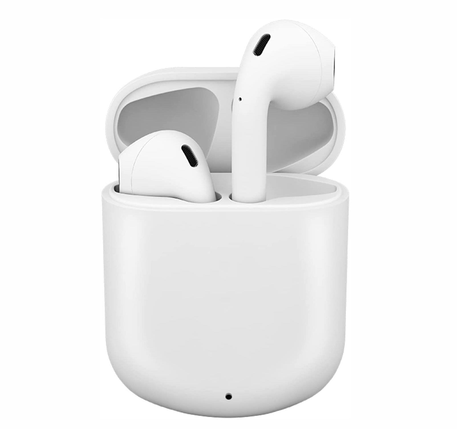 Audífonos inalámbricos bluetooth deportivos tipo airpods Bluetooth manos libres llamadas 