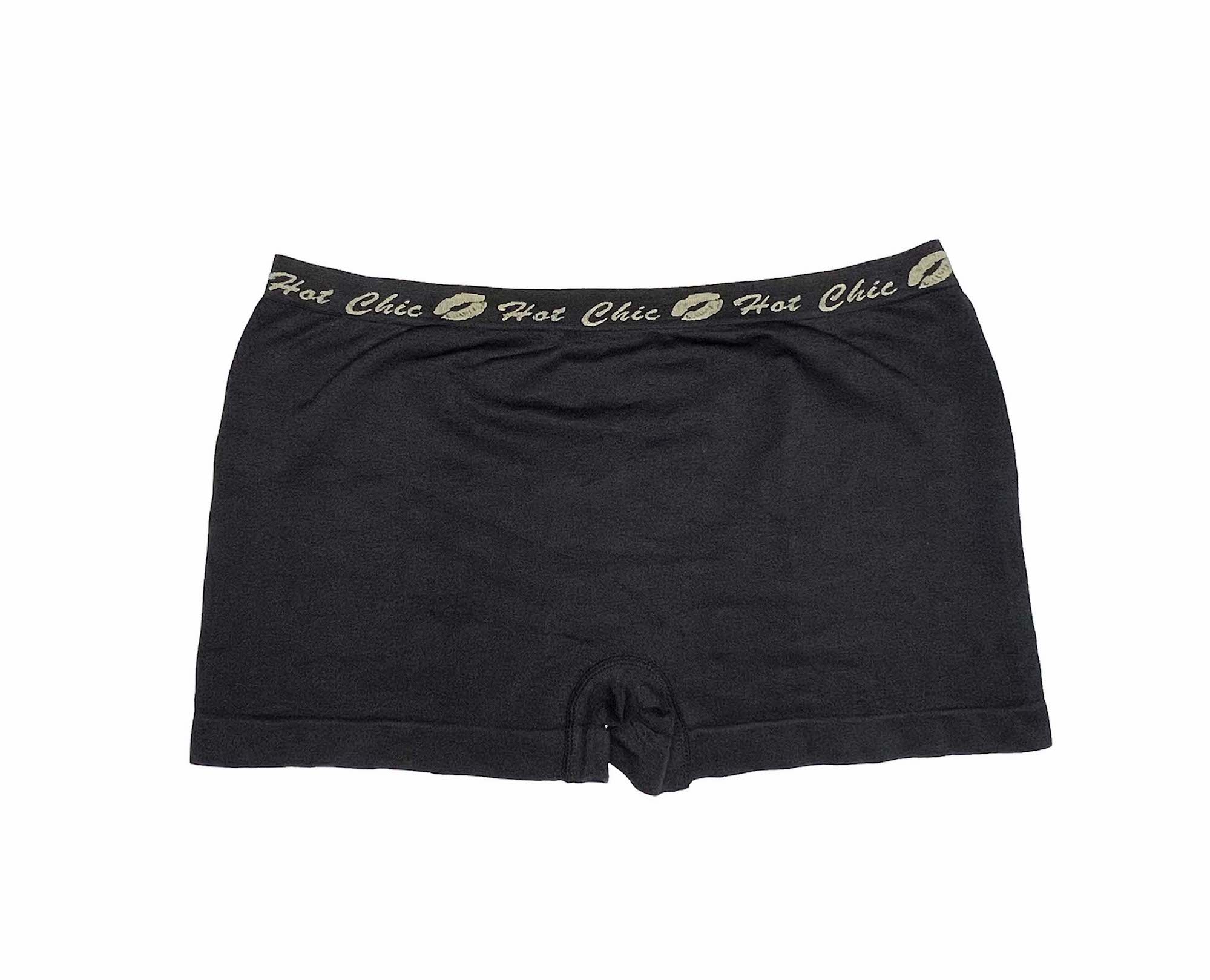 Paquete 6 Boxer Mujer Tatys Fashion Pack Incluye 6 Diferentes Colores