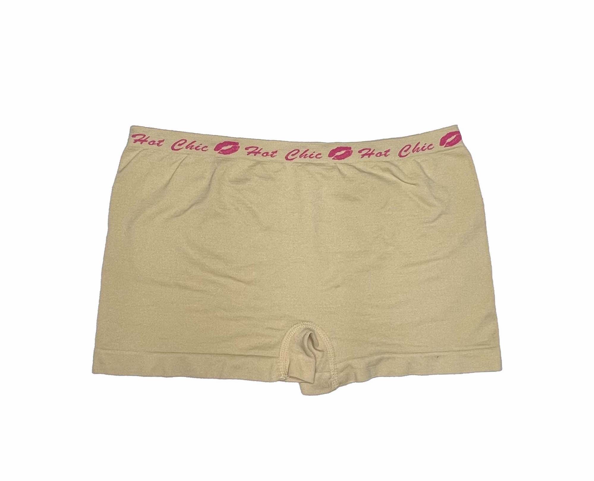 Paquete 6 Boxer Mujer Tatys Fashion Pack Incluye 6 Diferentes Colores