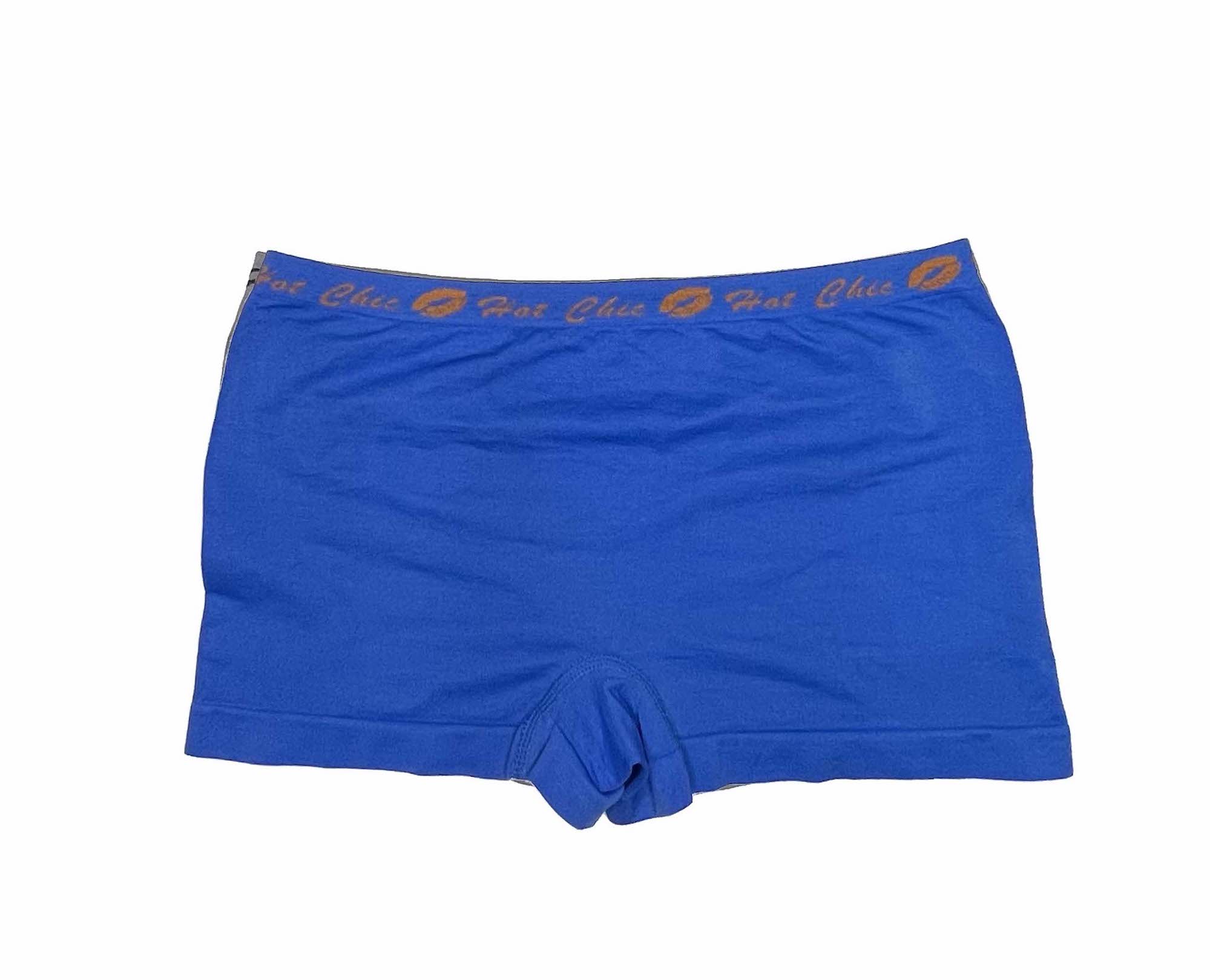 Paquete 6 Boxer Mujer Tatys Fashion Pack Incluye 6 Diferentes Colores