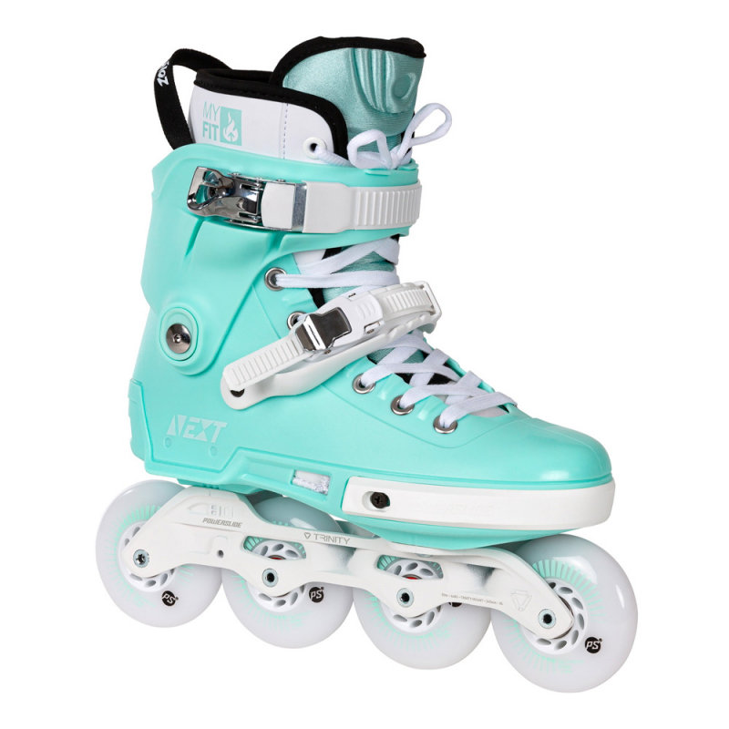 Patines Powerslide Next Mery Muñoz Pro 80