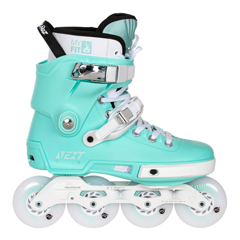 Patines Powerslide Next Mery Muñoz Pro 80