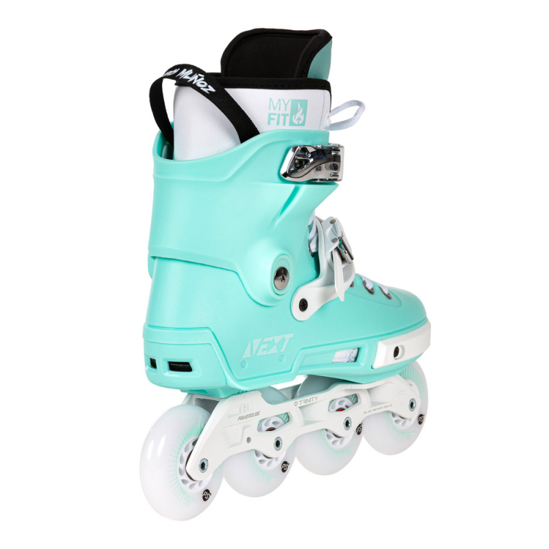 Patines Powerslide Next Mery Muñoz Pro 80