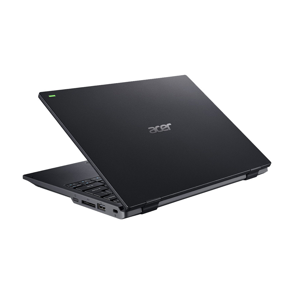 Laptop Acer Travelmate B1 Intel Celeron N4020 Almacenamiento 64GB eMMC Ram 4GB Windows 10 - Negro Mate
