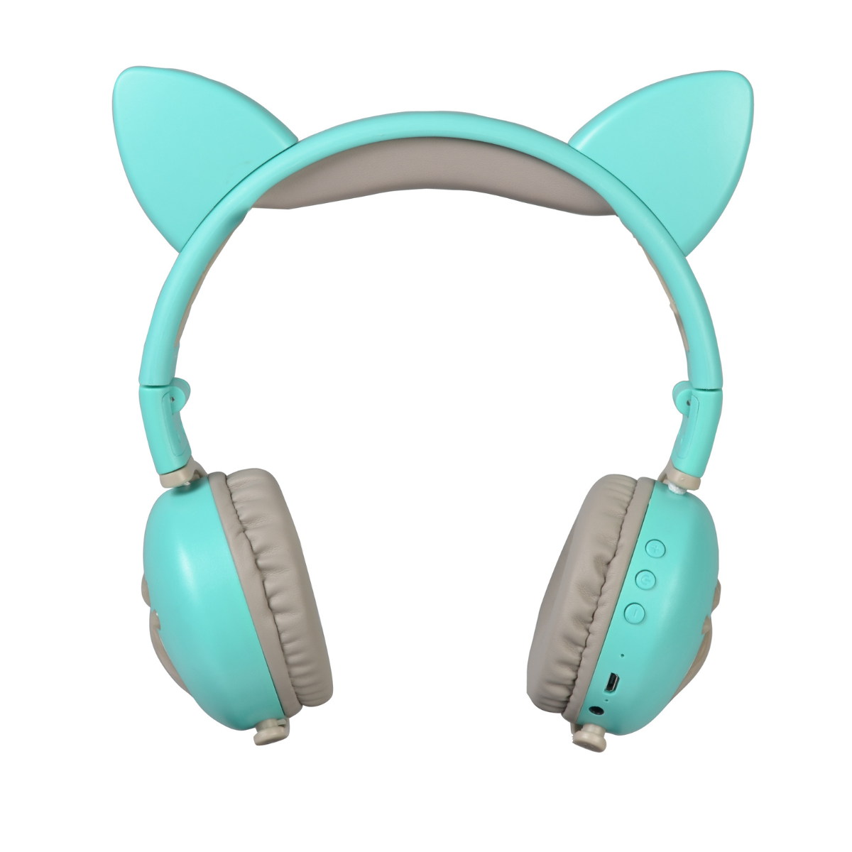 Audifonos Diadema Diseño De Gatito Niña 