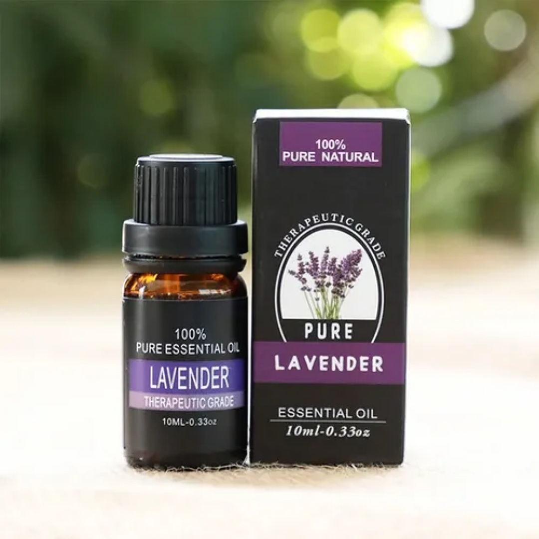 12 Botellas De Aceites Esenciales Para Aromaterapia Puro