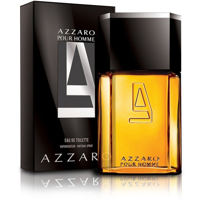 Perfume Azzaro Agua de tocador 200 ml hombre