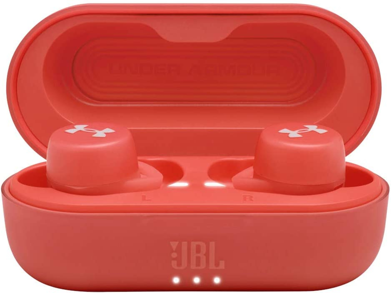 Audífonos Bluetooth Jbl Under Armour True Wireless Streak Storm Prof