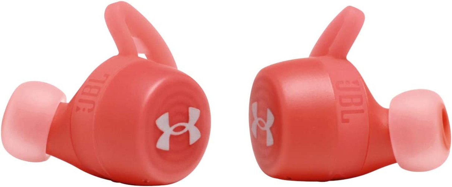 Audífonos Bluetooth Jbl Under Armour True Wireless Streak Storm Prof