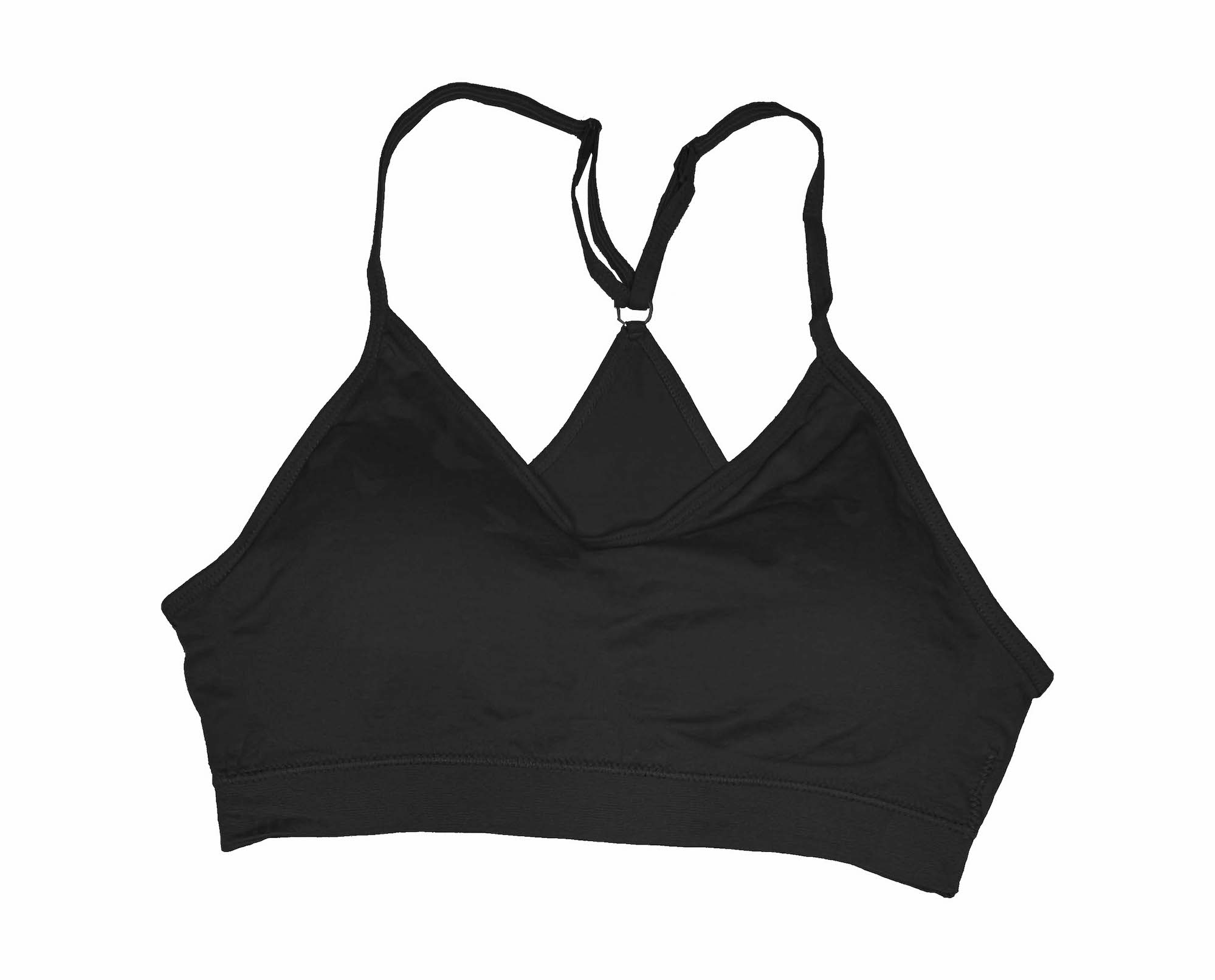 Pack 6 Brasier Top Deportivo Licra Dama Con Esponja Tatys Fashion Pack Incluye 6 Diferentes Colores