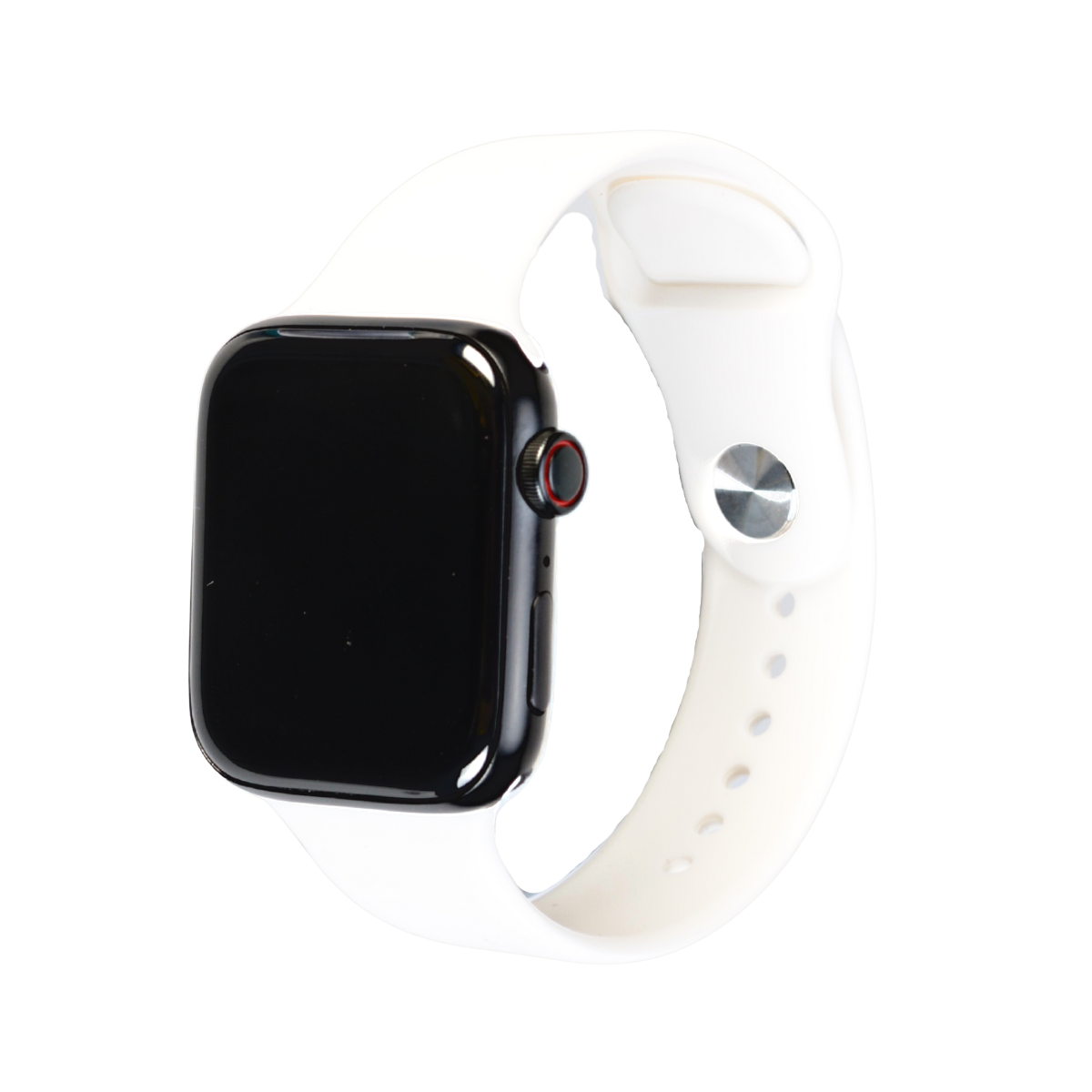 Reloj Inteligente Smart Watch Negro Unisex Versátil