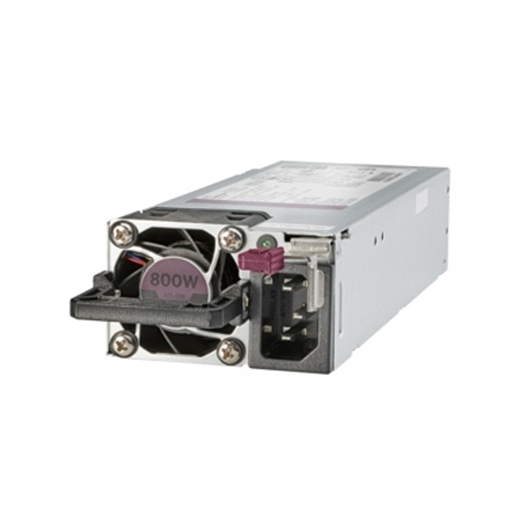 HPE Fuente de Poder para Servidor, 80 PLUS Platinum, 800W