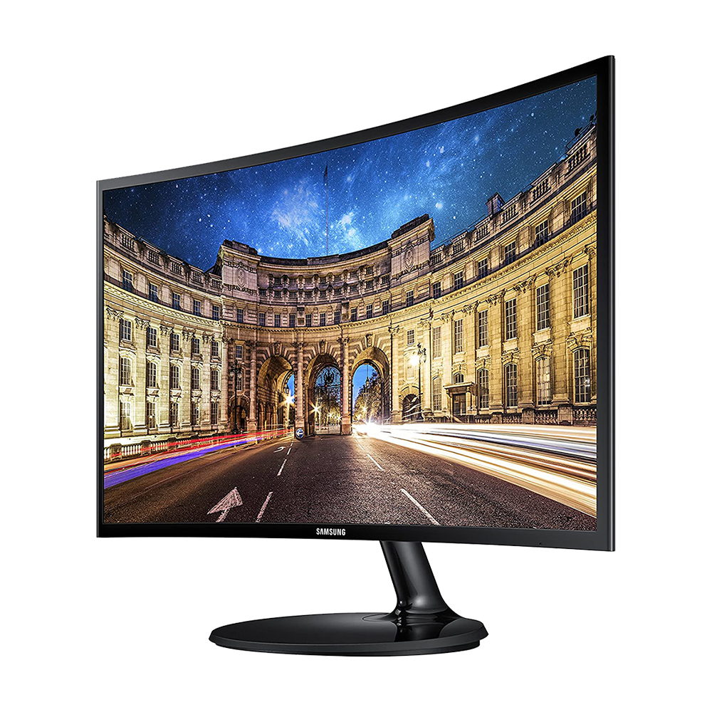 Monitor Gamer Samsung Curvo Led 27 Pulgadas Full HD C27F390FHL