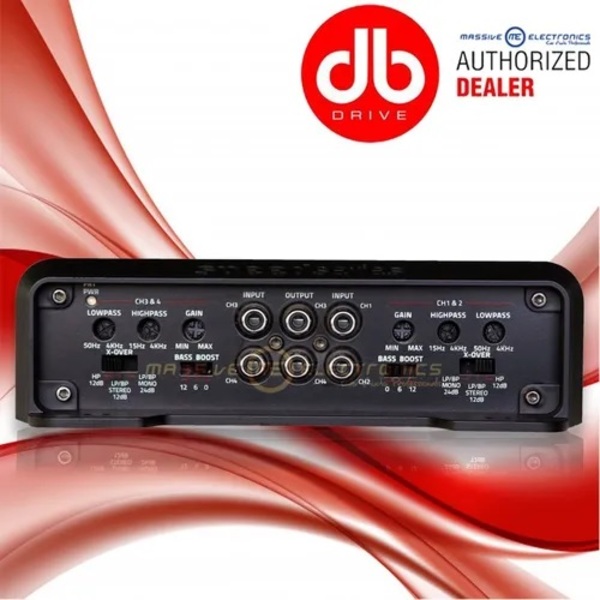 Amplificador Db Drive Spa8.4