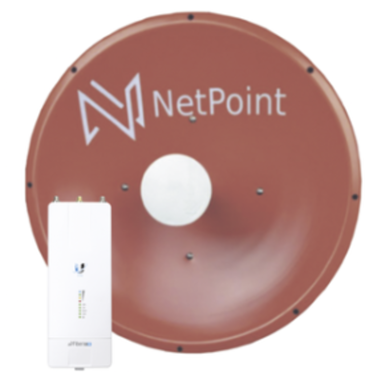 Ubiquiti Networks Radio de Backhaul AirFiber AF-5XHD