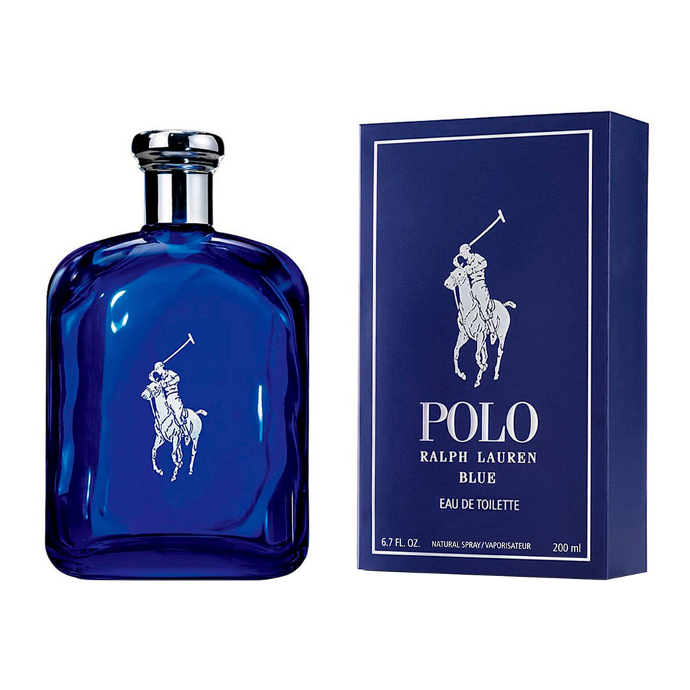 Perfume Polo Blue Agua de tocador 125 ml Hombre