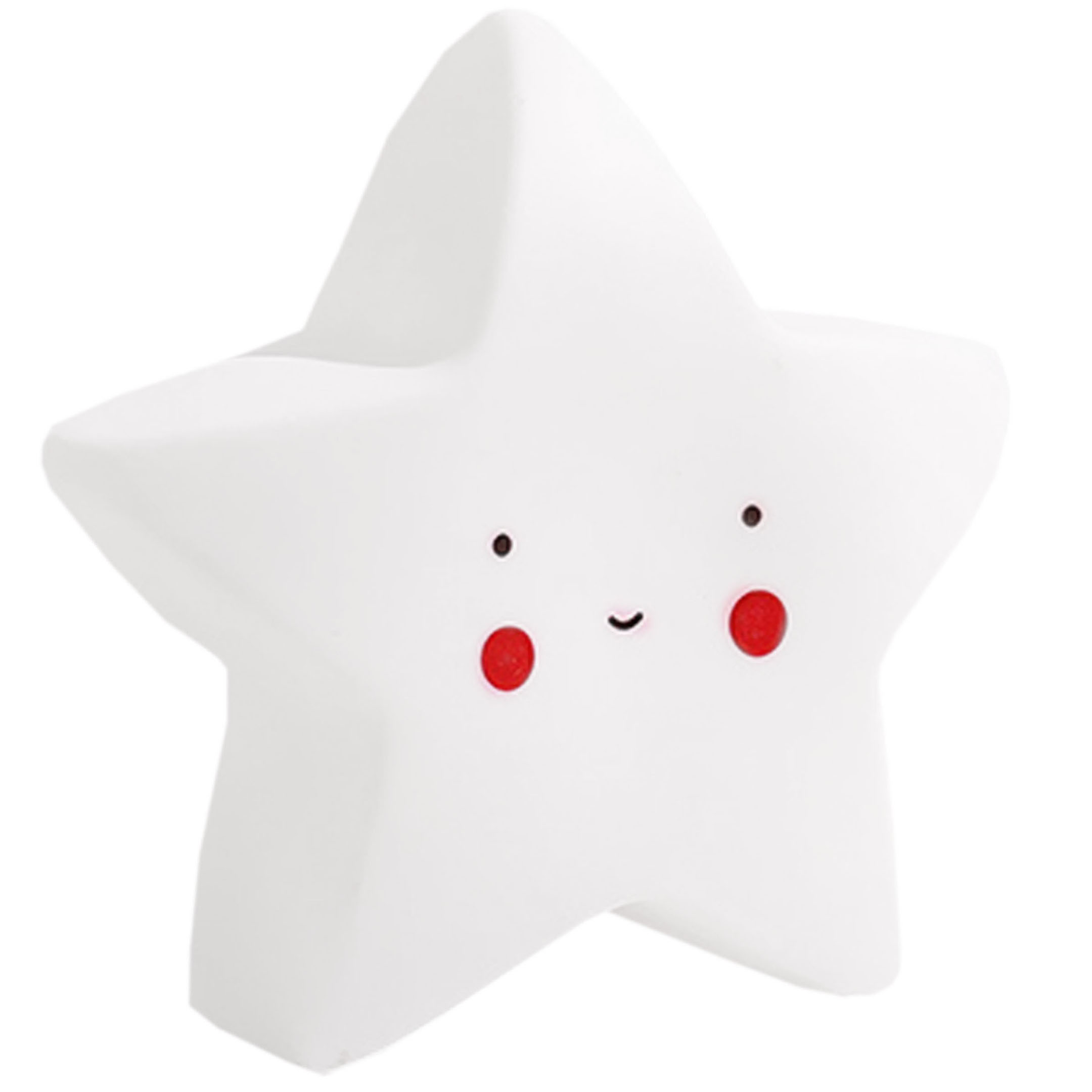 Lampara Led Luz de Noche Para Bebes Niños Decorativa