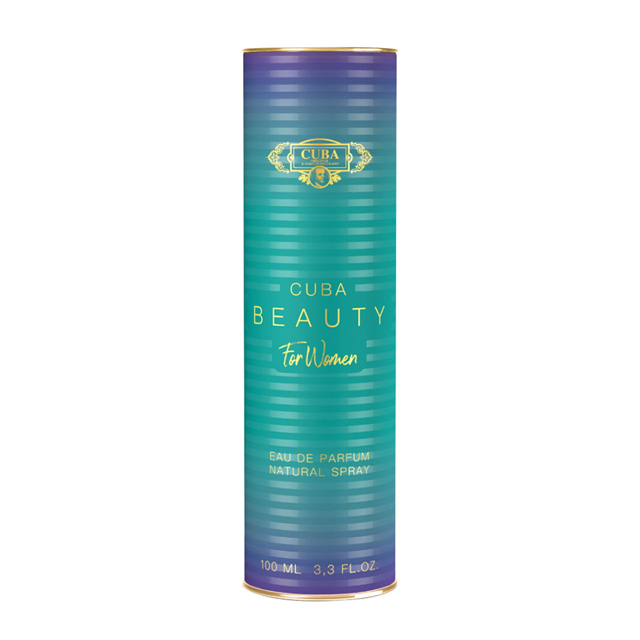 Perfume Cuba Beauty Agua de perfume 100 ml Mujer