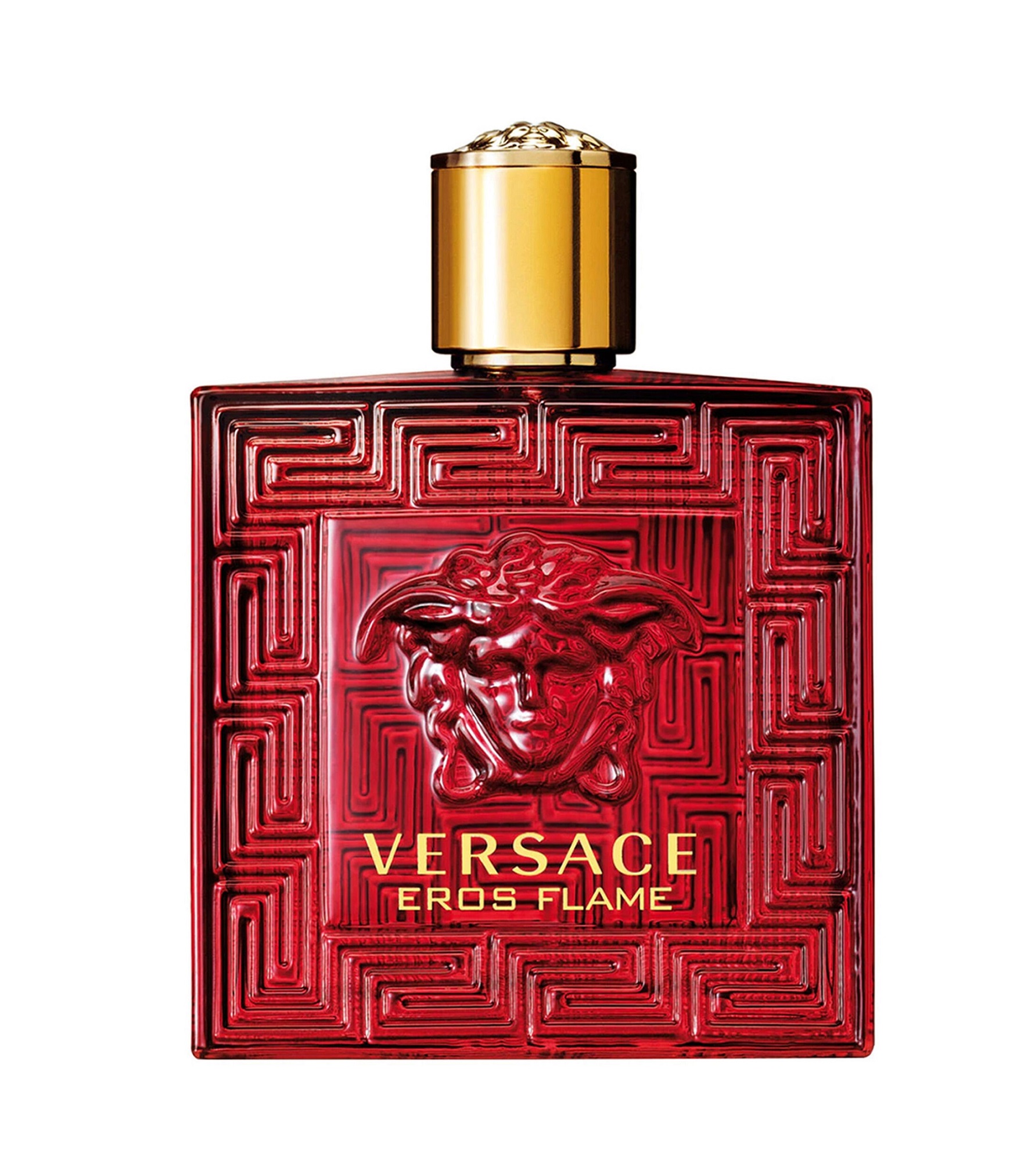 Perfume Versace Eros Flame Eau De Parfum 100ml Caballero