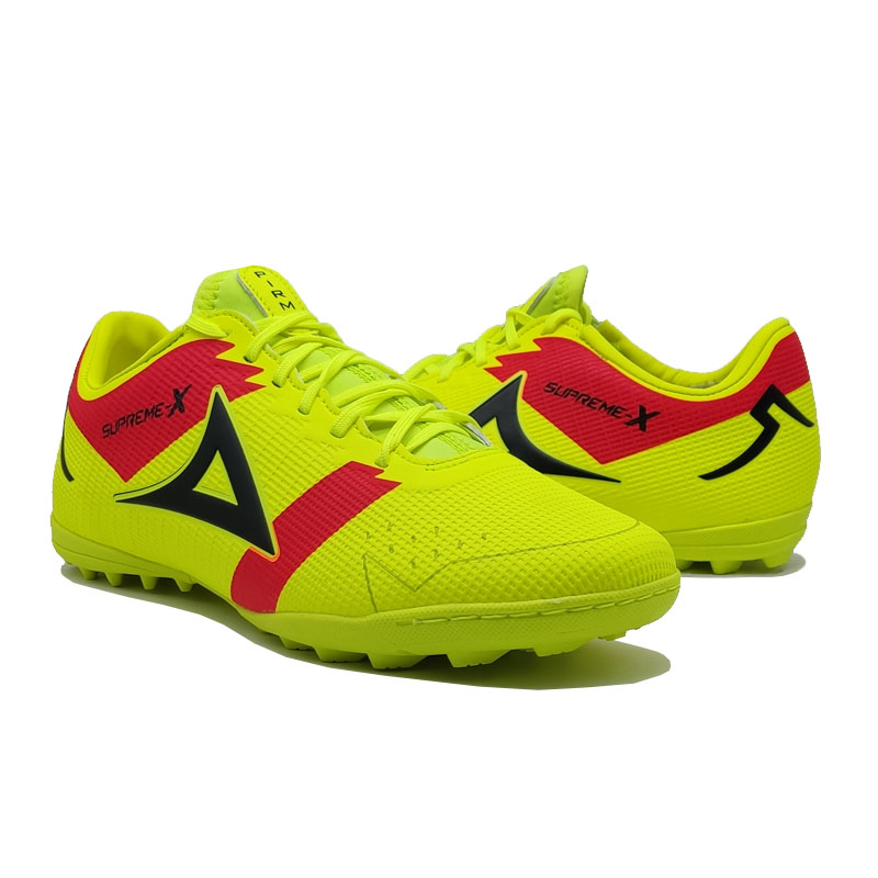 Tenis Pirma Futbol Rápido Deportivo 3045 Hombre Amarillo