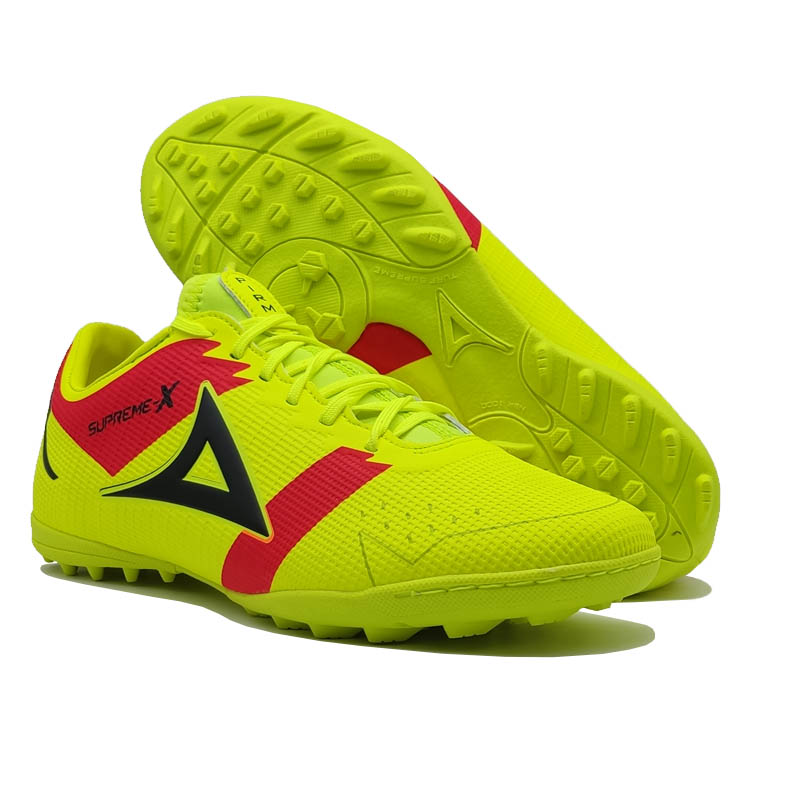 Tenis Pirma Futbol Rápido Deportivo 3045 Hombre Amarillo