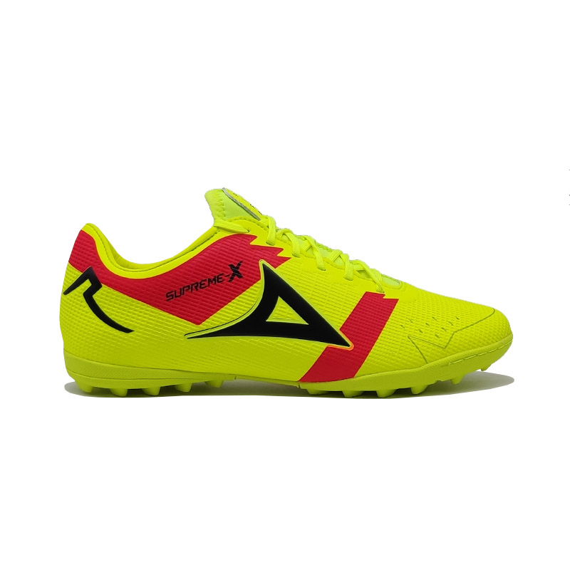 Tenis Pirma Futbol Rápido Deportivo 3045 Hombre Amarillo