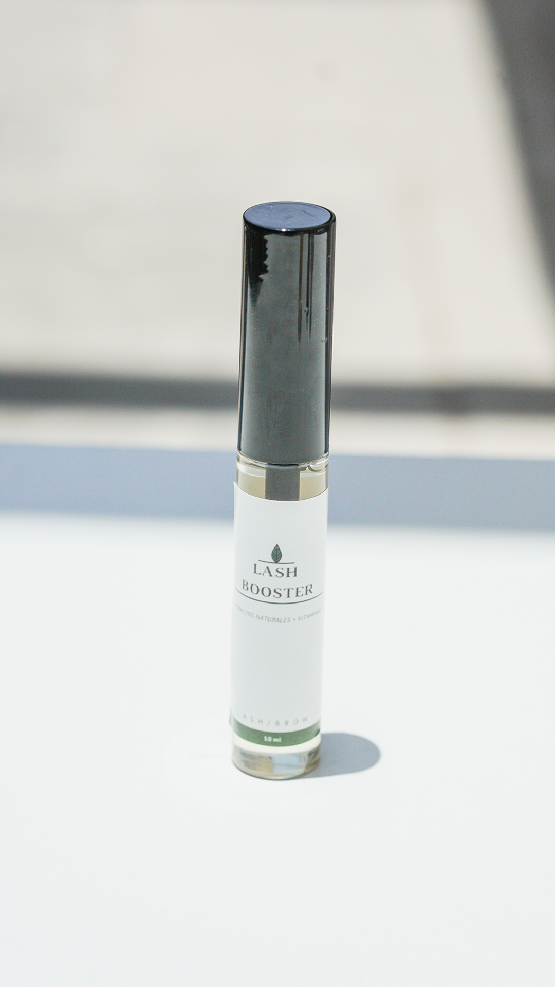 Lash booster, serum alargador de pestañas