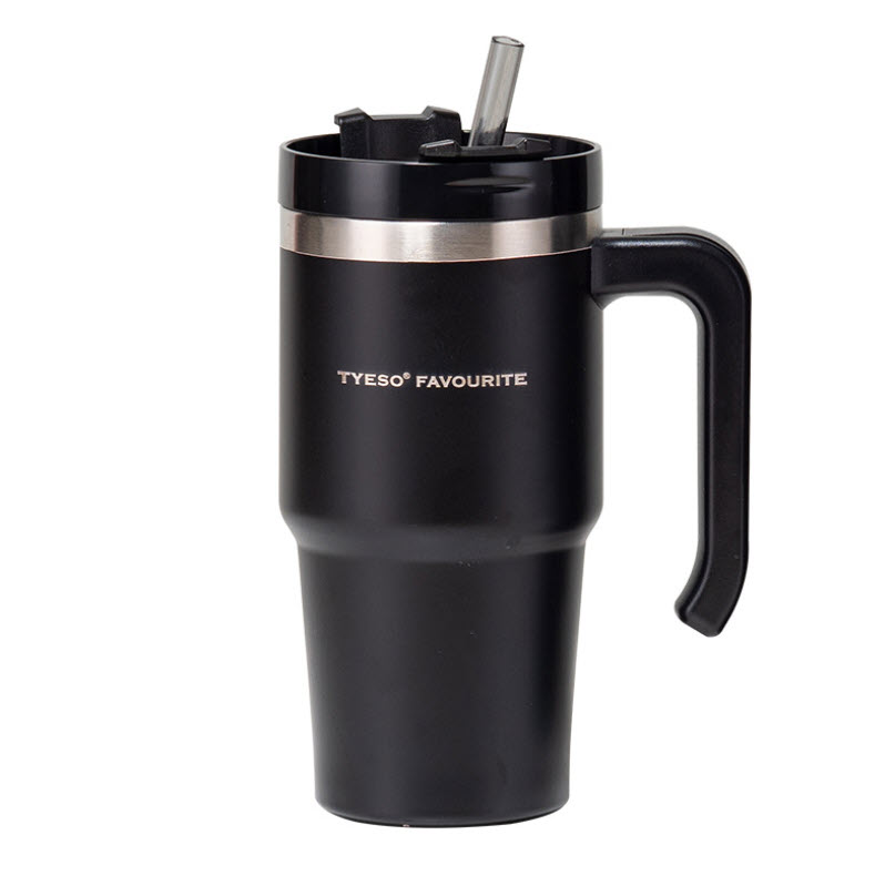 Termo taza  Camping Uso Rudo Viaje Ejecutivo Hogar  890ml 