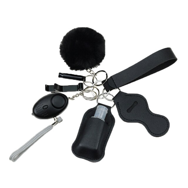 Juego de llavero de seguridad