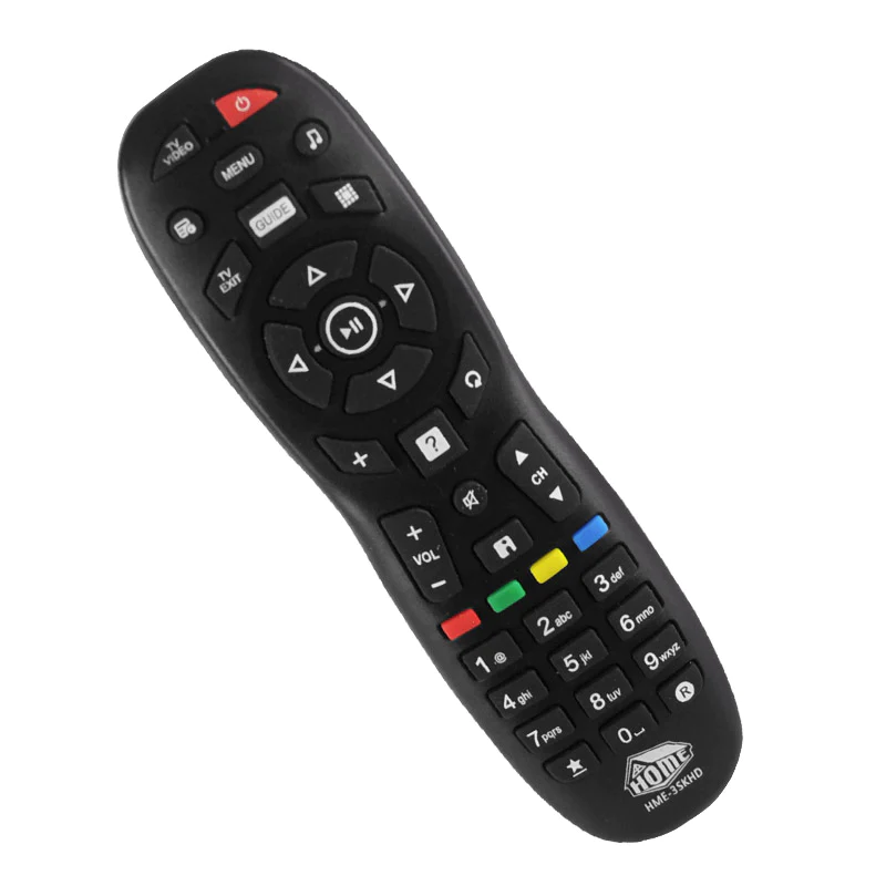 Control Remoto Universal para Dispositivos SKY HD y Pantallas Nacionales de las Marcas mas Comerciales  / Master / HME-3SKHD