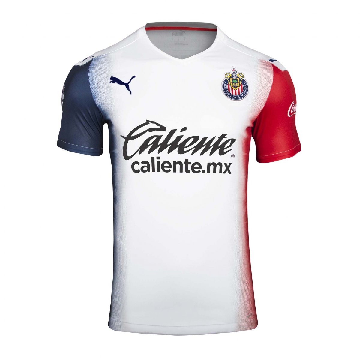 Chivas 2024 Nuevo Uniforme De Chivas 2021 Chivas Guadalajara Nueva