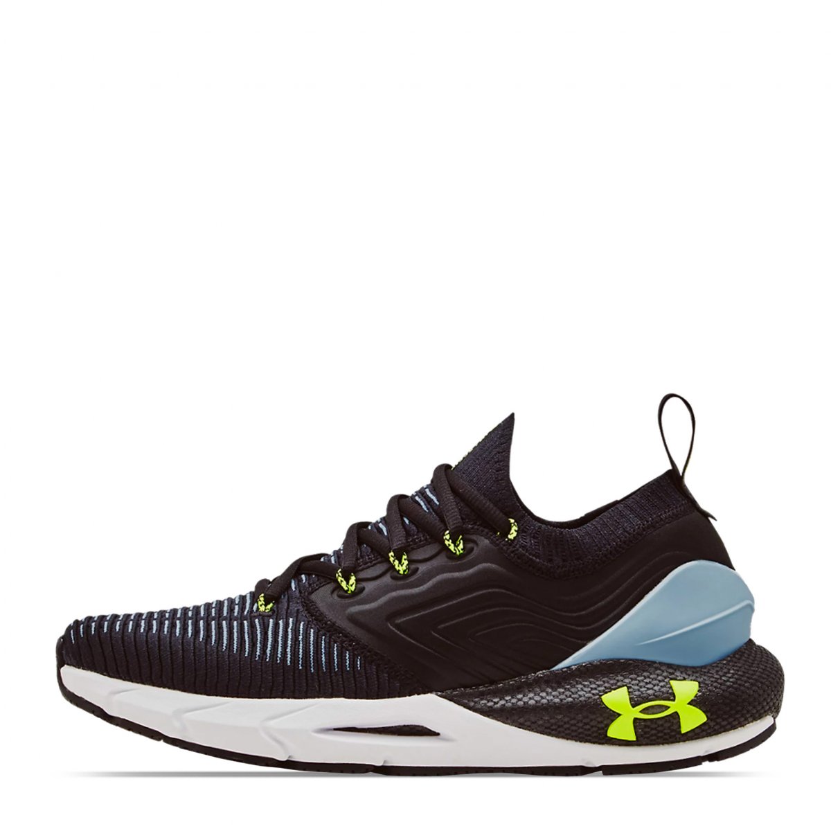Tenis Under Armour HOVR Phantom 2 IntelliKnit 3024154-005 Entrenamiento Running