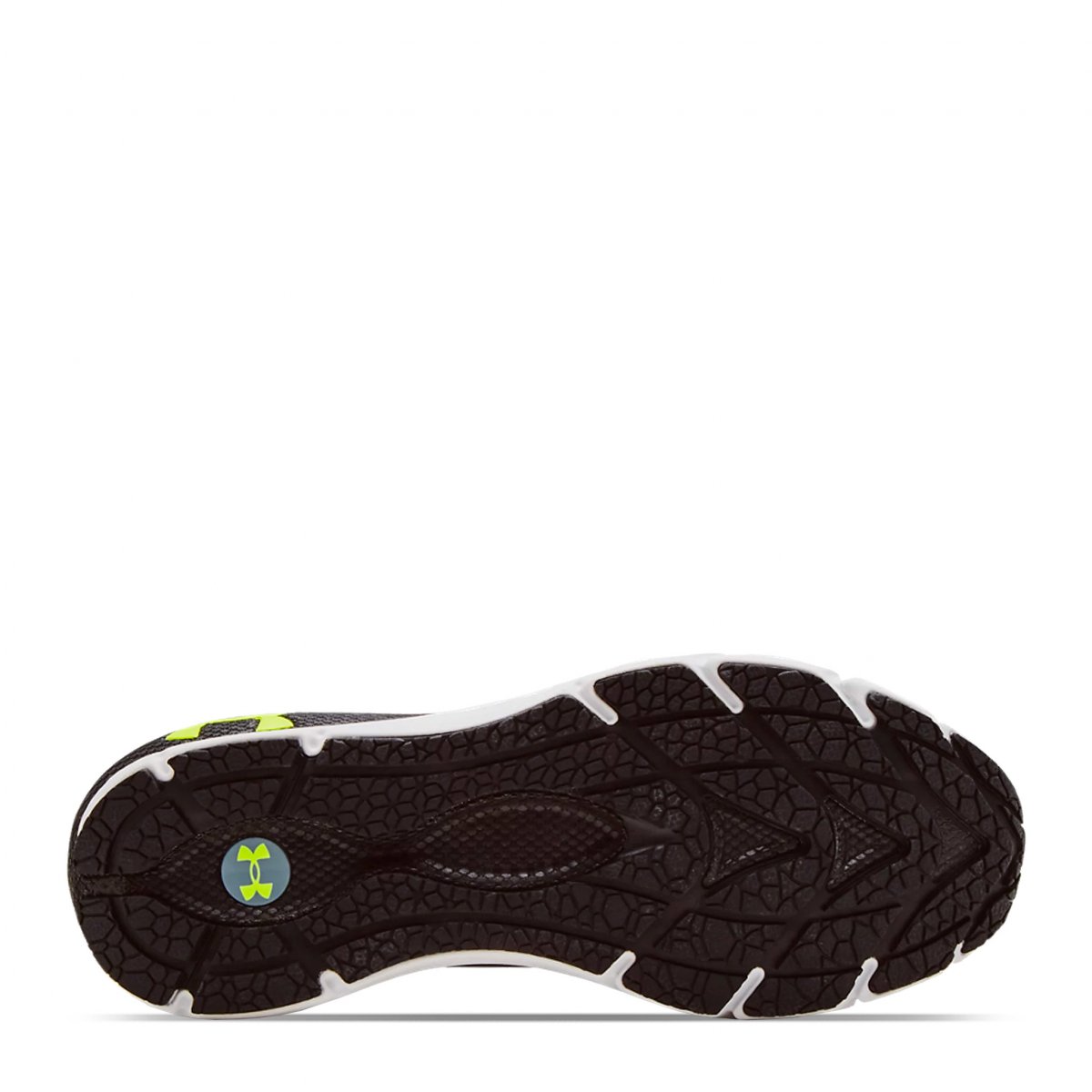 Tenis Under Armour HOVR Phantom 2 IntelliKnit 3024154-005 Entrenamiento Running