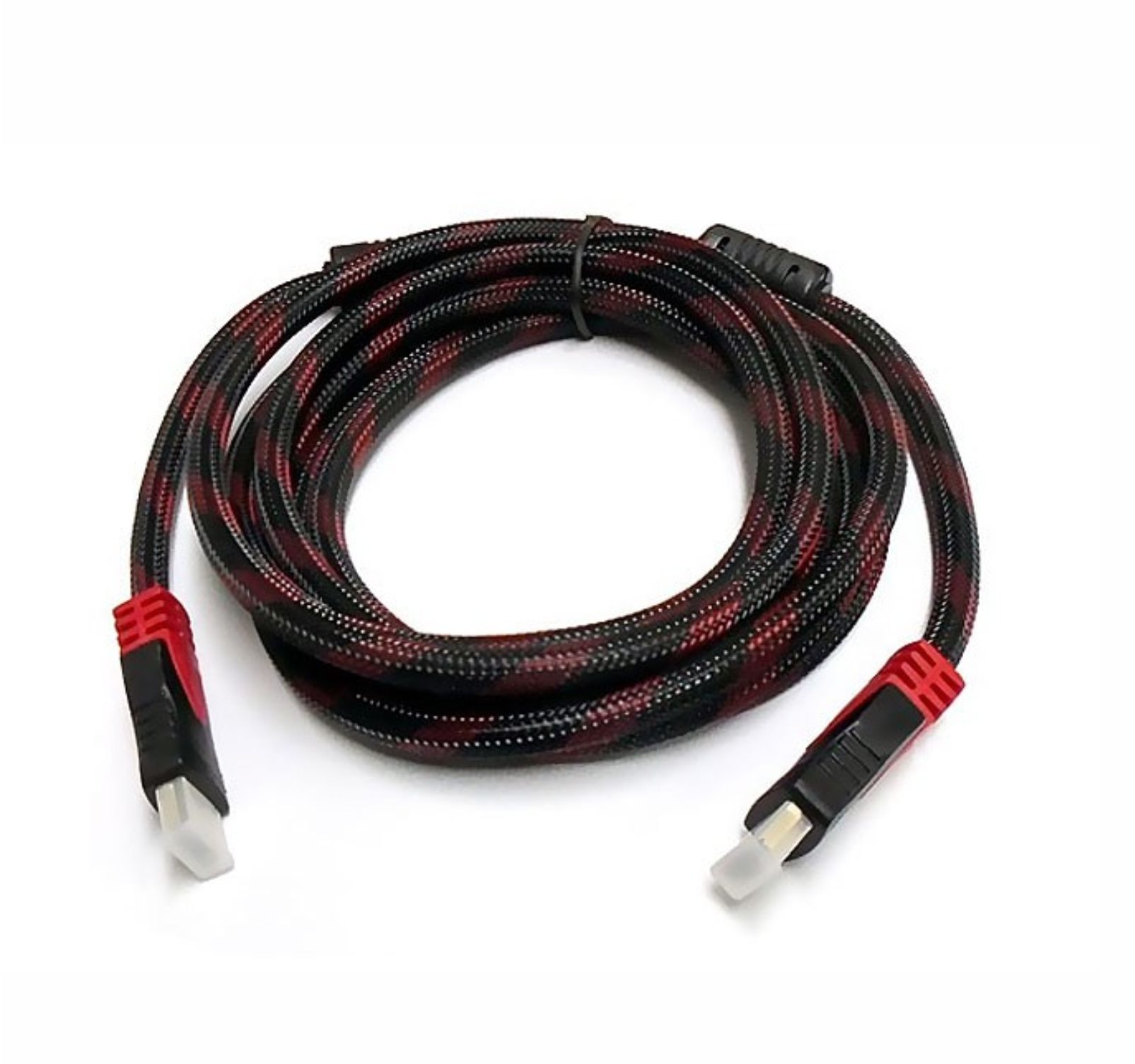 Cable HDMI 1.5 metros con doble núcleo de ferrita Hdmi Laptop Tv Tablet Compatible con varios dispositivos como consolas