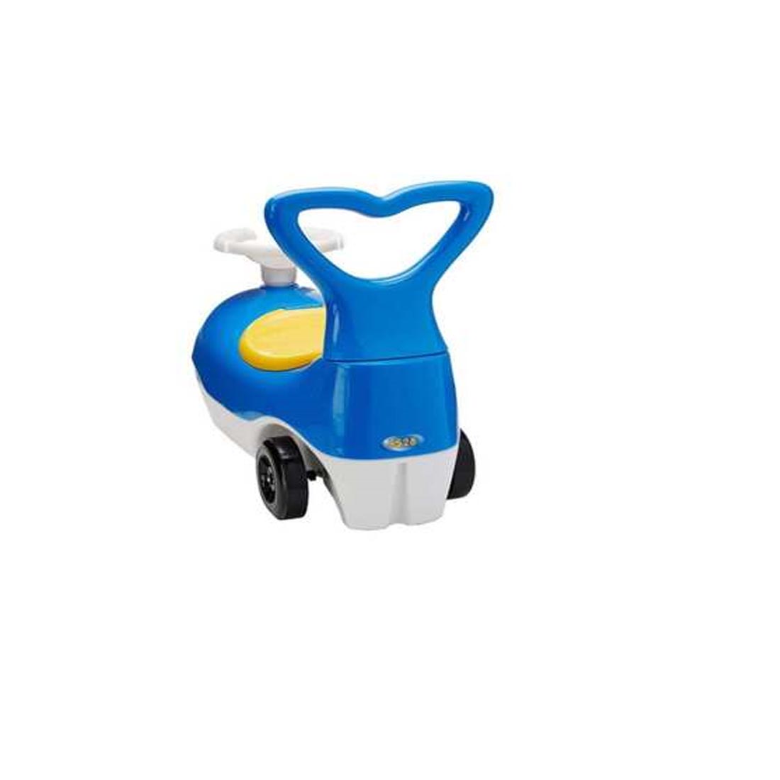 Carrito Montable Mytoy Ballena Compartimento Claxon