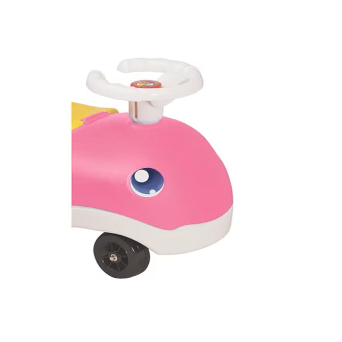 Carrito Montable Mytoy Ballena Compartimento Claxon