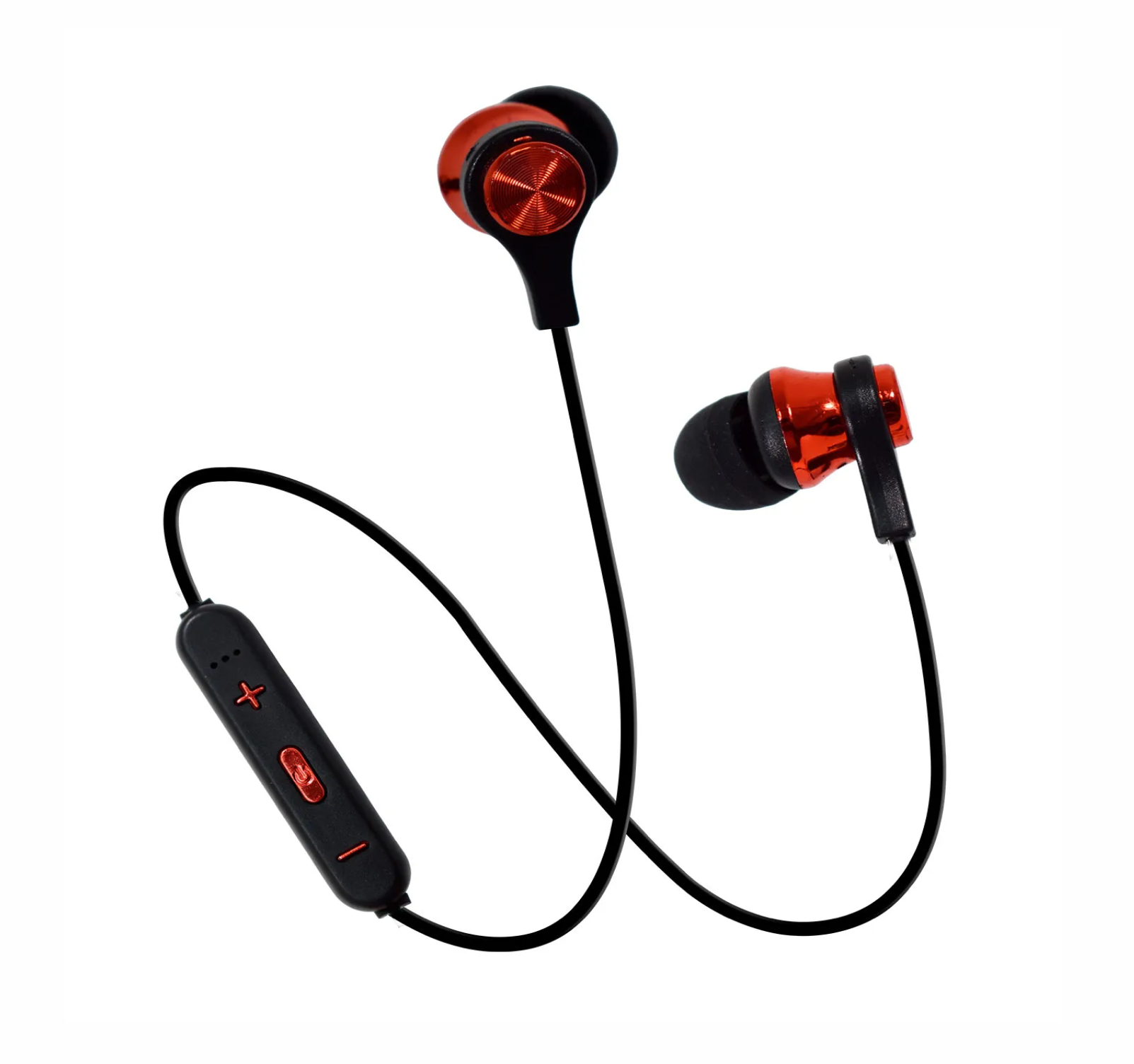 Audífonos bluetooth manos libres elegantes con microfono, control de volumen recargable bt40