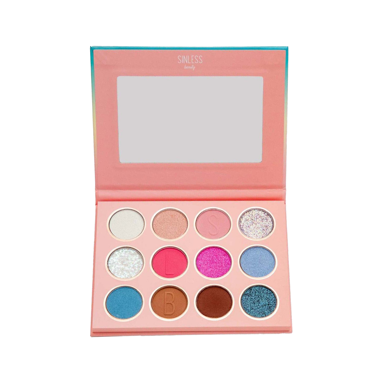Paleta Sombras Angels - Sinless Beauty