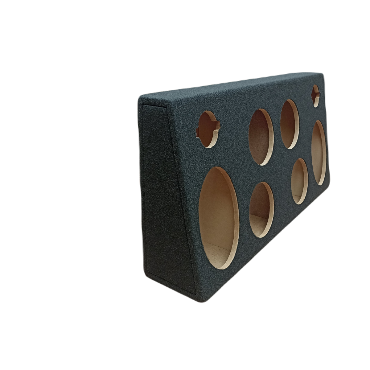 Cajon Para 2 Bocinas De 6x9 Y 4 De 6.5 Pulgadas Y 2 Tweeters