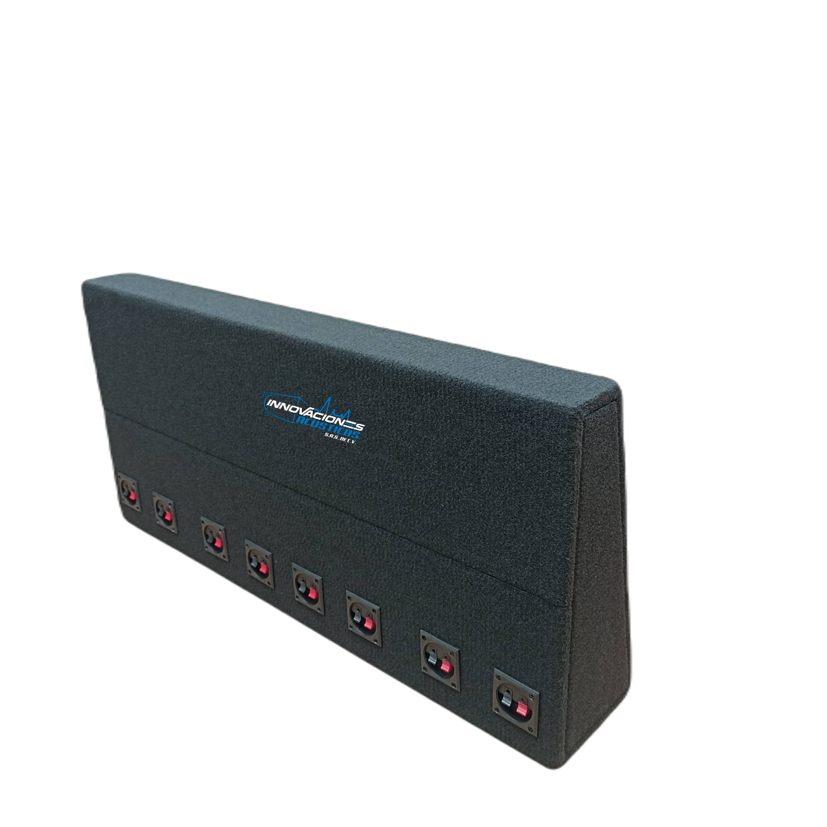 Cajon Para 2 Bocinas De 6x9 Y 4 De 6.5 Pulgadas Y 2 Tweeters