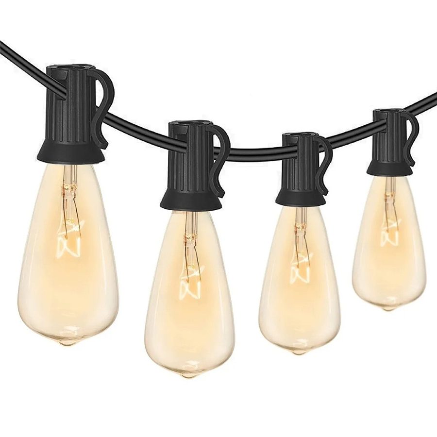 Serie Vintage Exteriores 25 Focos